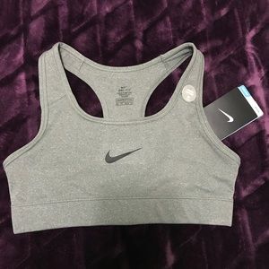 Nike sports bra